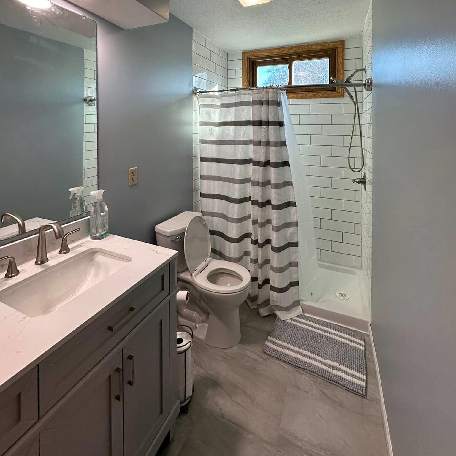 Bathroom Remodeling by Hill's Honey-Do Handyman Services in Kansas City, MO